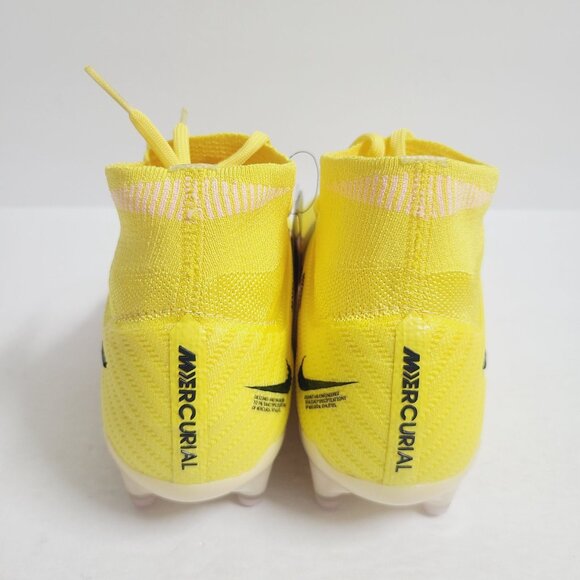 NEW Nike Zoom Mercurial Superfly 9 Elite AG Pro Soccer Cleats DJ5165-781 Size 6 - Picture 5 of 7